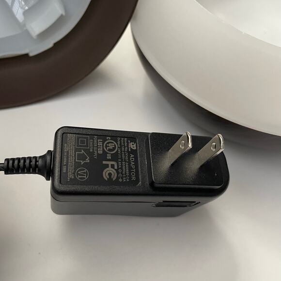 Essential Oil Aromatherapy 400ml Ultrasonic Diffuser & Humidifier Smart WiFi LED - Picture 9 of 16